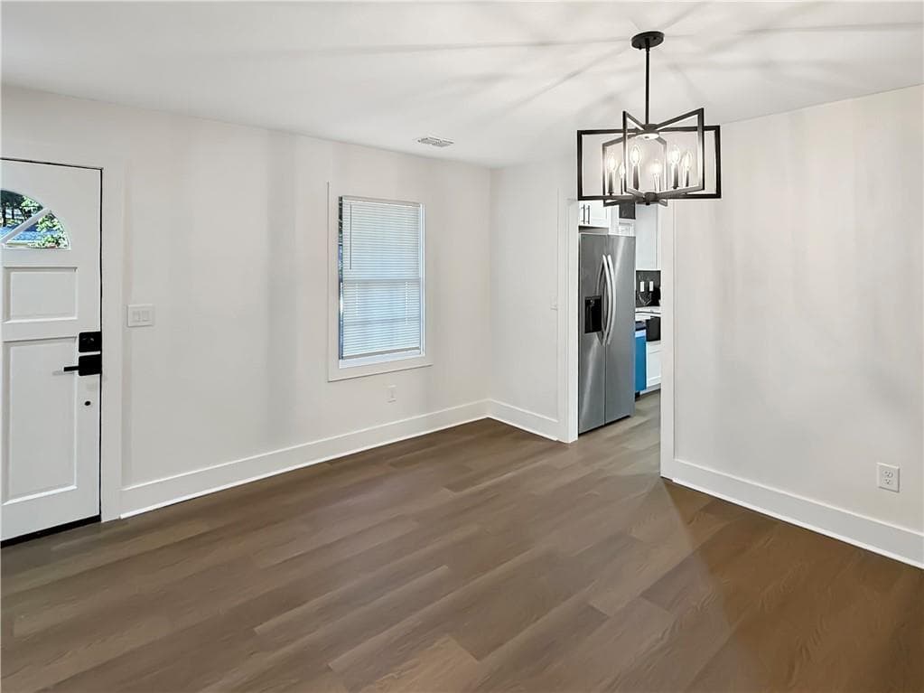 4 bedroom, 2 bathroom, 1,326 sq ft single family residence for sale at 4133 Canby Lane, Decatur, GA 30035 — photo 4