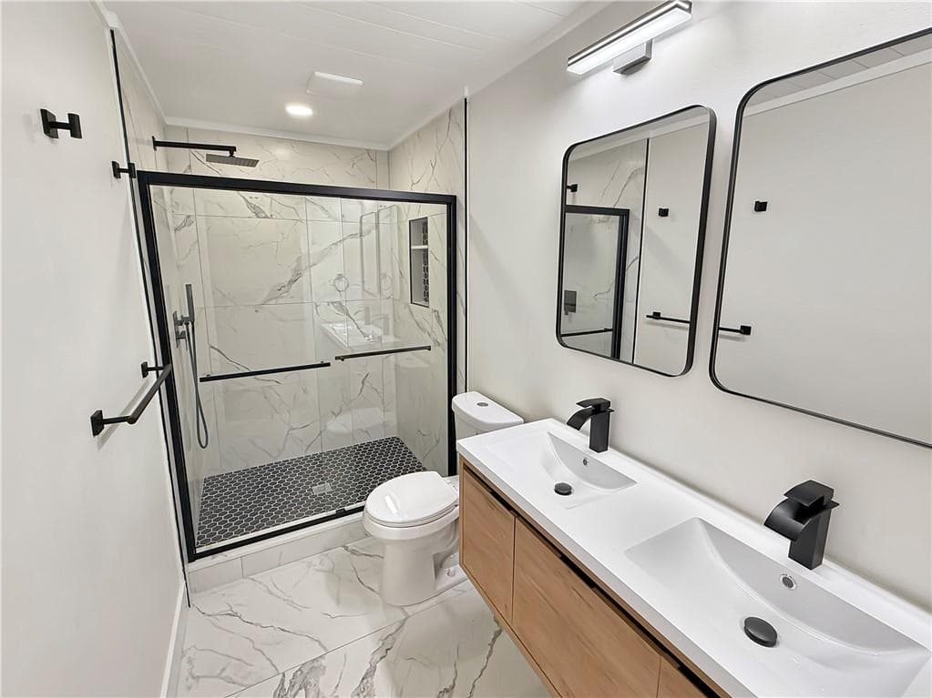 4 bedroom, 2 bathroom, 1,326 sq ft single family residence for sale at 4133 Canby Lane, Decatur, GA 30035 — photo 9