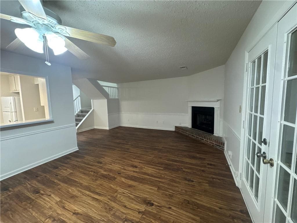 3 bedroom, 3 bathroom, 1,536 sq ft townhouse for sale at 5997 Wintergreen Road, Norcross, GA 30093 — photo 9