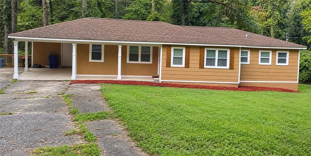4 bedroom, 2 bathroom, 1,570 sq ft single family residence for sale at 4679 Bailey Street, South Fulton, GA 30272 — photo 4