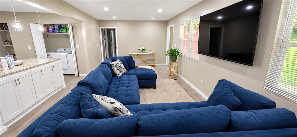 4 bedroom, 2 bathroom, 1,570 sq ft single family residence for sale at 4679 Bailey Street, South Fulton, GA 30272 — photo 7