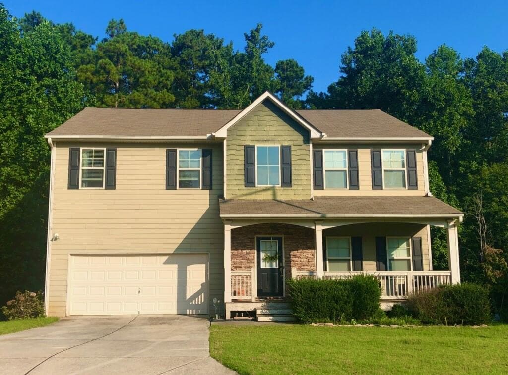 4 bedroom, 3 bathroom, 2,492 sq ft single family residence for sale at 211 Spring Forrest Lane, Dallas, GA 30157 — photo 1 of 1