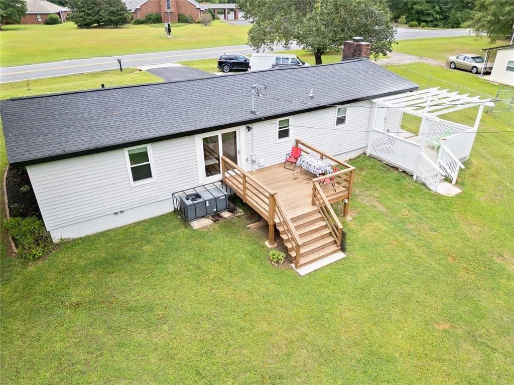3 bedroom, 2 bathroom, 1,225 sq ft single family residence for sale at 850 New Hope Road, Fayetteville, GA 30214 — photo 6