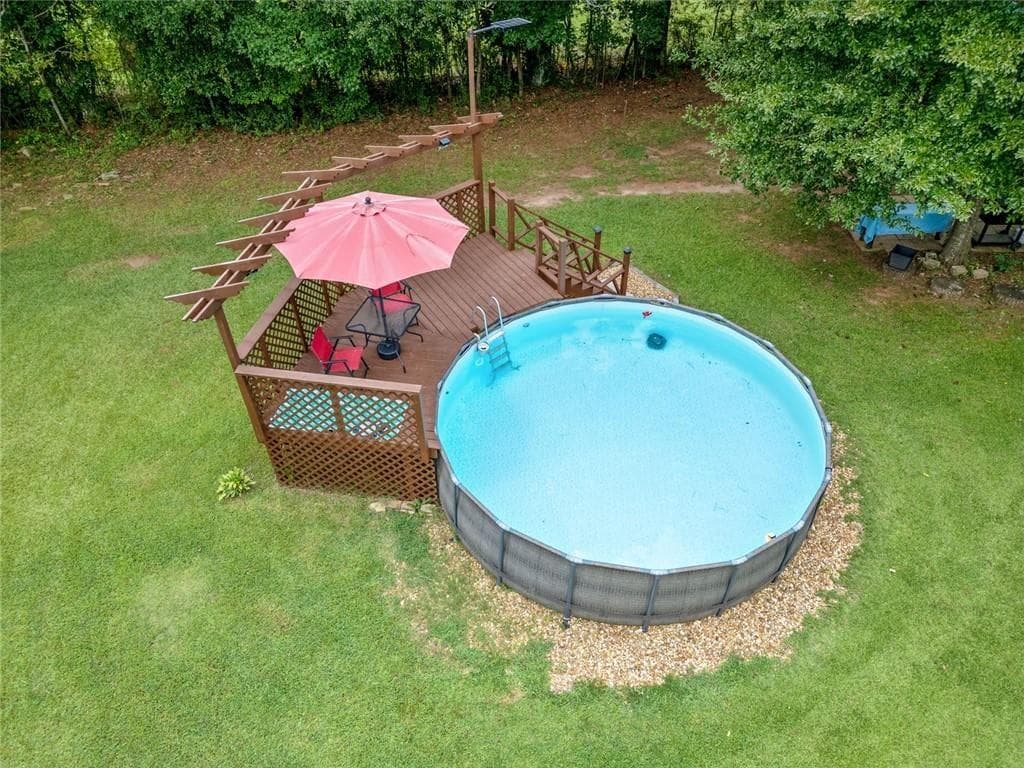 3 bedroom, 2 bathroom, 1,225 sq ft single family residence for sale at 850 New Hope Road, Fayetteville, GA 30214 — photo 9