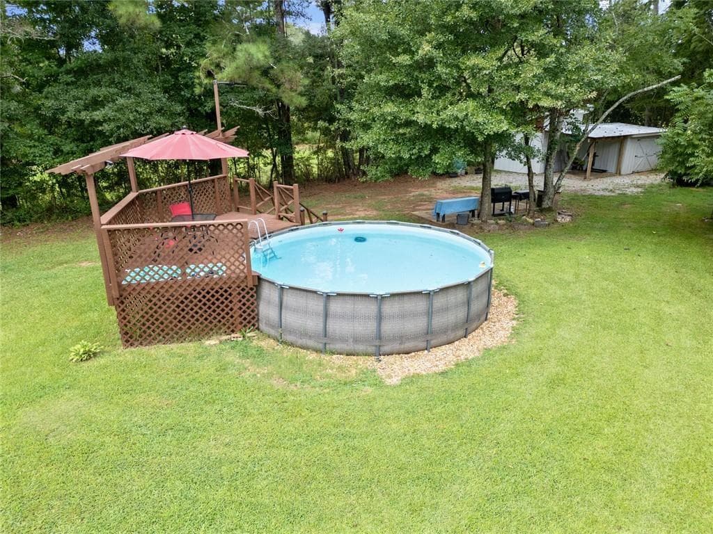 3 bedroom, 2 bathroom, 1,225 sq ft single family residence for sale at 850 New Hope Road, Fayetteville, GA 30214 — photo 10