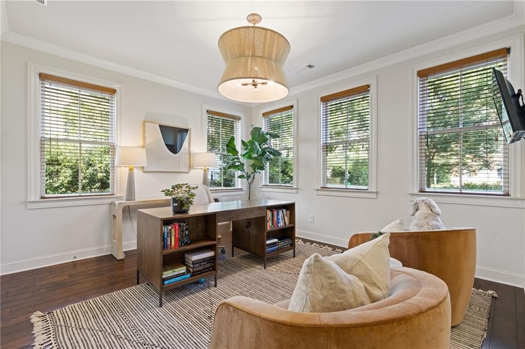 3 bedroom, 4 bathroom, 2,128 sq ft townhouse for sale at 6044 Lucas Street, Norcross, GA 30071 — photo 6