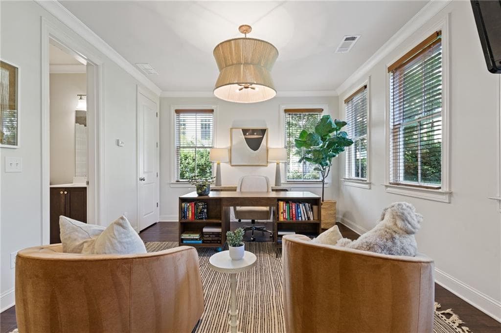 3 bedroom, 4 bathroom, 2,128 sq ft townhouse for sale at 6044 Lucas Street, Norcross, GA 30071 — photo 7