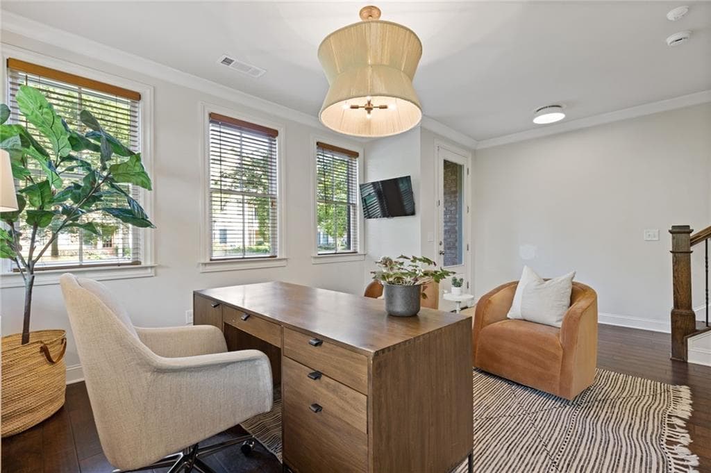 3 bedroom, 4 bathroom, 2,128 sq ft townhouse for sale at 6044 Lucas Street, Norcross, GA 30071 — photo 9