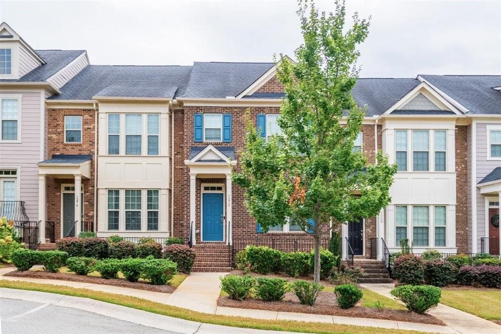 3 bedroom, 4 bathroom, 1,932 sq ft townhouse for sale at 1272 Park Bench Place, Mableton, GA 30126 — photo 3