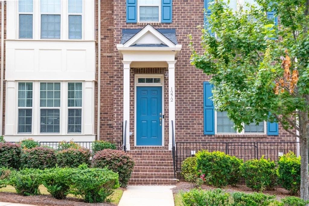 3 bedroom, 4 bathroom, 1,932 sq ft townhouse for sale at 1272 Park Bench Place, Mableton, GA 30126 — photo 4