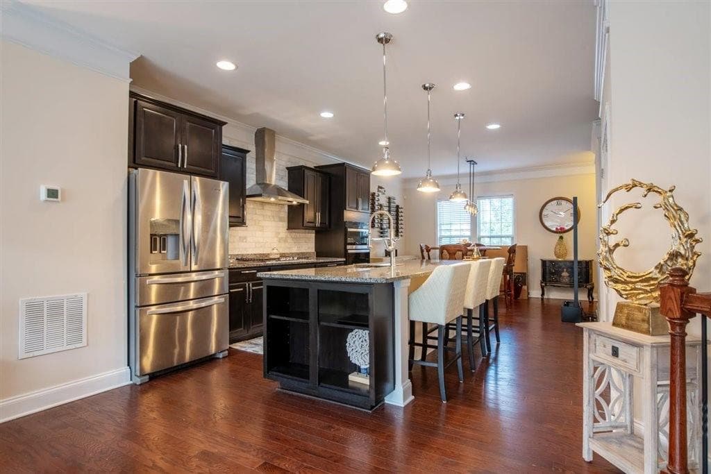 3 bedroom, 4 bathroom, 1,932 sq ft townhouse for sale at 1272 Park Bench Place, Mableton, GA 30126 — photo 6