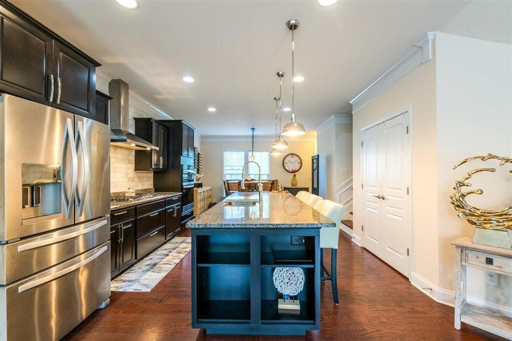 3 bedroom, 4 bathroom, 1,932 sq ft townhouse for sale at 1272 Park Bench Place, Mableton, GA 30126 — photo 8