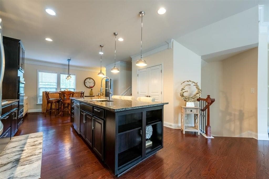 3 bedroom, 4 bathroom, 1,932 sq ft townhouse for sale at 1272 Park Bench Place, Mableton, GA 30126 — photo 9