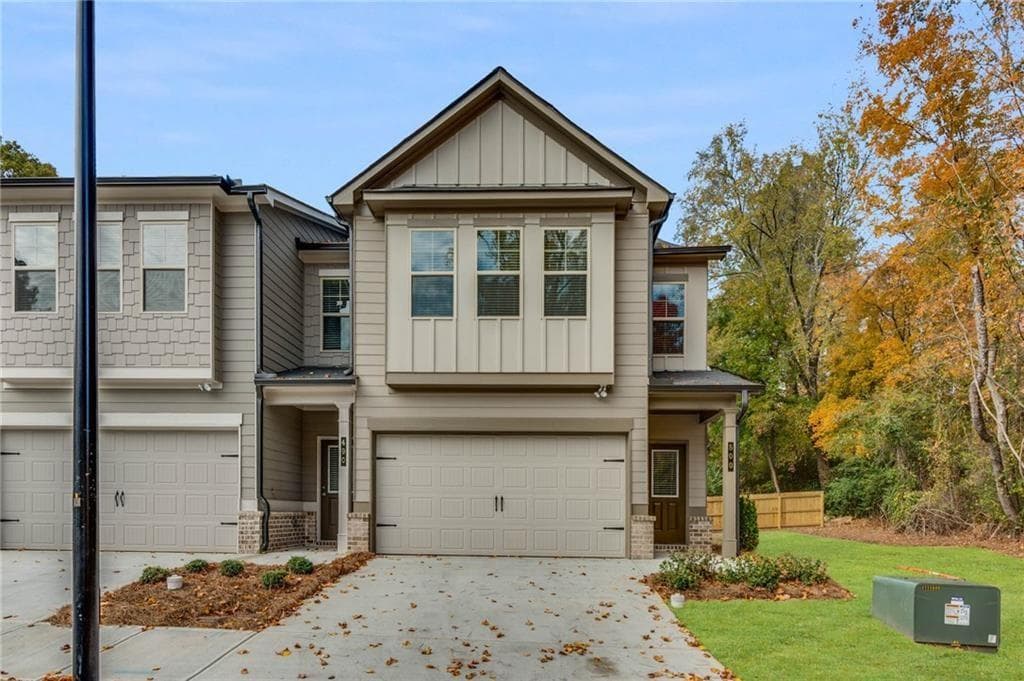 3 bedroom, 3 bathroom, 1,970 sq ft townhouse for rent at 500 Rockfern Court, Lilburn, GA 30047 for $2,495 a month