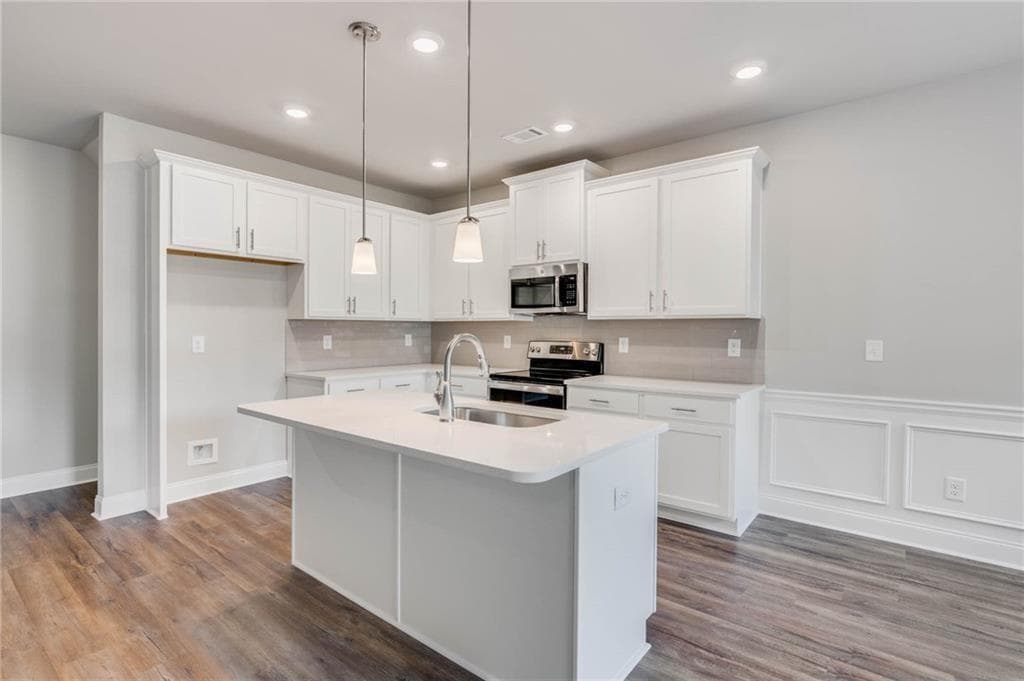 3 bedroom, 3 bathroom, 1,970 sq ft townhouse for rent at 500 Rockfern Court, Lilburn, GA 30047 for $2,495 a month — photo 6