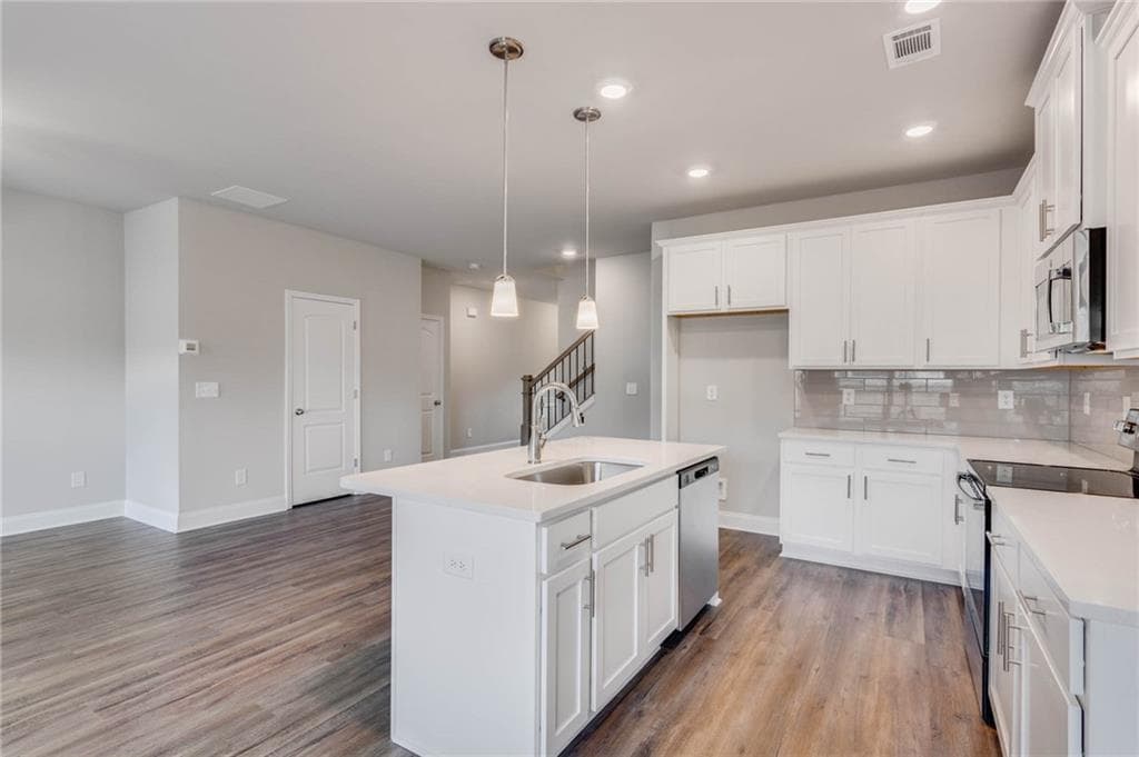 3 bedroom, 3 bathroom, 1,970 sq ft townhouse for rent at 500 Rockfern Court, Lilburn, GA 30047 for $2,495 a month — photo 7