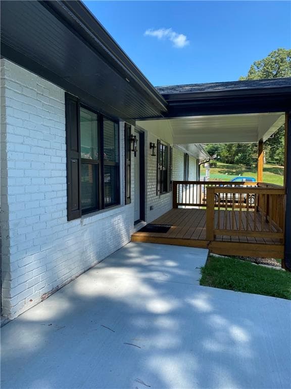 3 bedroom, 3 bathroom, 2,317 sq ft single family residence for rent at 3932 Cherokee Trail, Suwanee, GA 30024 for $2,600 a month — photo 3