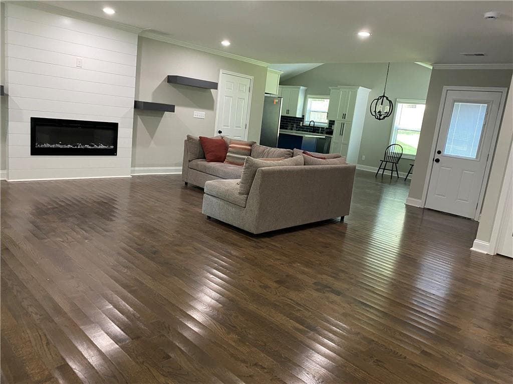 3 bedroom, 3 bathroom, 2,317 sq ft single family residence for rent at 3932 Cherokee Trail, Suwanee, GA 30024 for $2,600 a month — photo 6