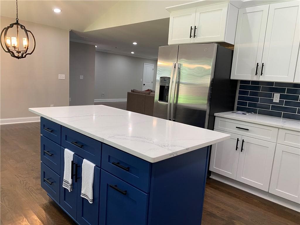 3 bedroom, 3 bathroom, 2,317 sq ft single family residence for rent at 3932 Cherokee Trail, Suwanee, GA 30024 for $2,600 a month — photo 9