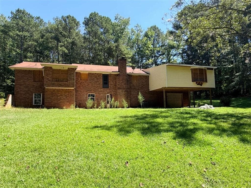 3 bedroom, 1 bathroom, 3,154 sq ft single family residence for sale at 235 Butler Bridge Drive, Mcdonough, GA 30252 — photo 4