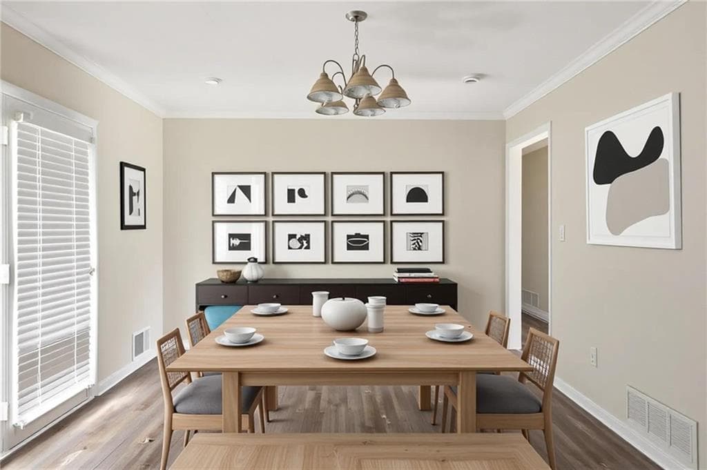 3 bedroom, 2 bathroom, 1,468 sq ft single family residence for sale at 3621 Sherrydale Lane, Decatur, GA 30032 — photo 2