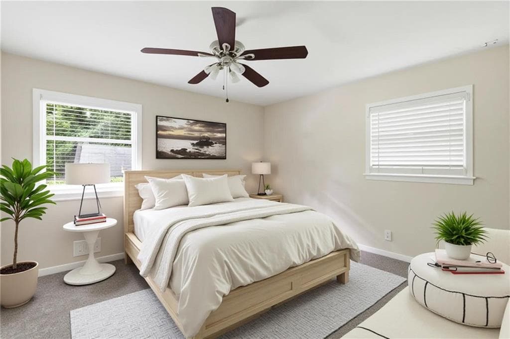 3 bedroom, 2 bathroom, 1,468 sq ft single family residence for sale at 3621 Sherrydale Lane, Decatur, GA 30032 — photo 6