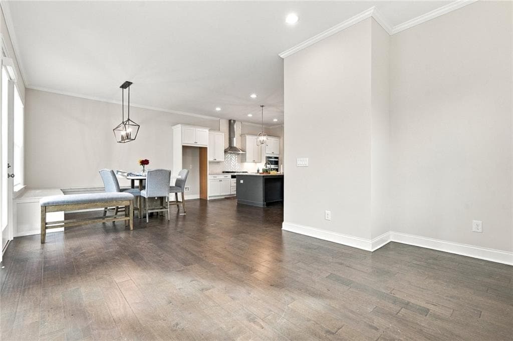 4 bedroom, 4 bathroom, 2,632 sq ft townhouse for sale at 112 Harlow Circle, Roswell, GA 30076 — photo 10