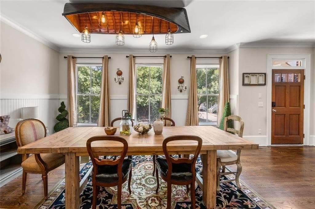 4 bedroom, 4 bathroom, 2,893 sq ft townhouse for sale at 2671 Colgan Court, Atlanta, GA 30317 — photo 5