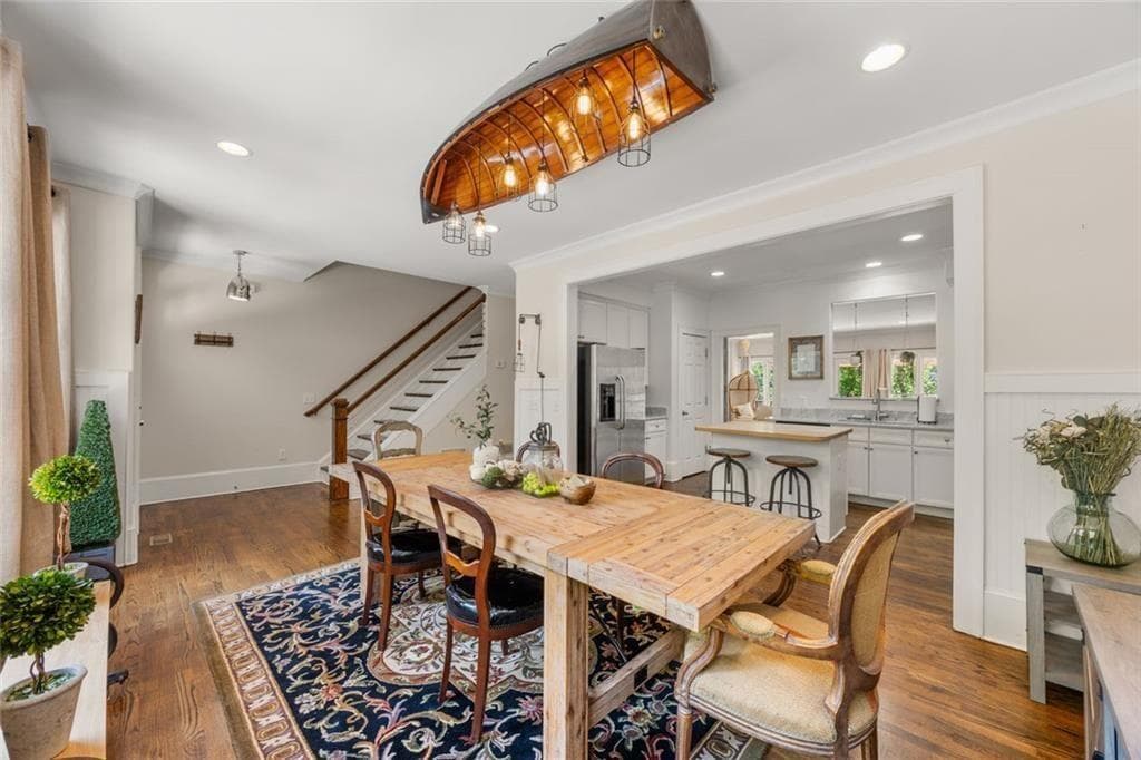 4 bedroom, 4 bathroom, 2,893 sq ft townhouse for sale at 2671 Colgan Court, Atlanta, GA 30317 — photo 6