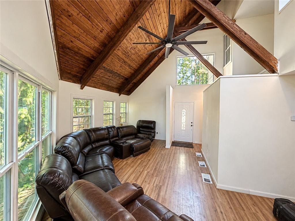 5 bedroom, 3 bathroom, 2,223 sq ft condominium for sale at 2501 Terrace Trail, Decatur, GA 30035 — photo 5