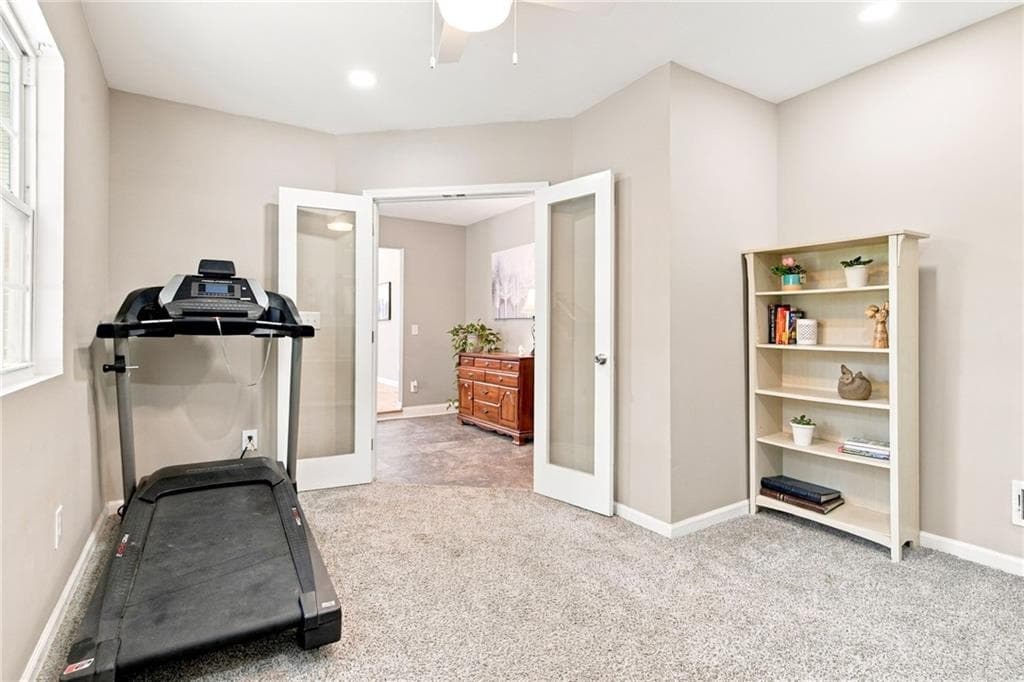4 bedroom, 2 bathroom, 2,006 sq ft single family residence for sale at 1100 Boat Rock Road, Atlanta, GA 30331 — photo 9