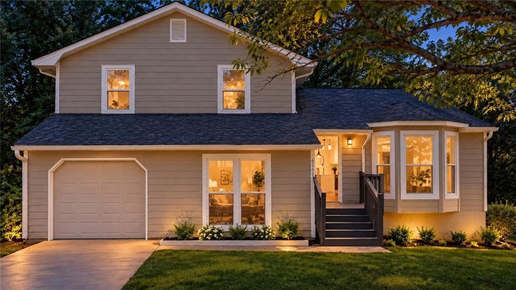 4 bedroom, 3 bathroom, 1,632 sq ft single family residence for sale at 6202 Saint Christophers Court, Lithonia, GA 30058