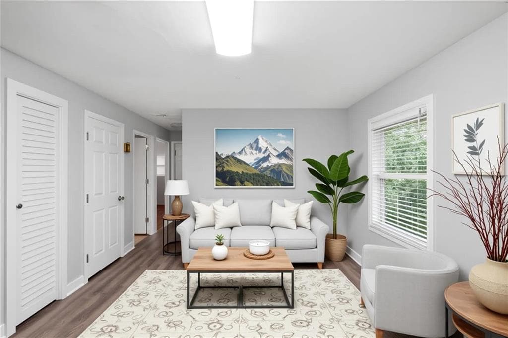 3 bedroom, 1 bathroom, 1,025 sq ft single family residence for sale at 3645 Croft Place, Atlanta, GA 30331 — photo 3