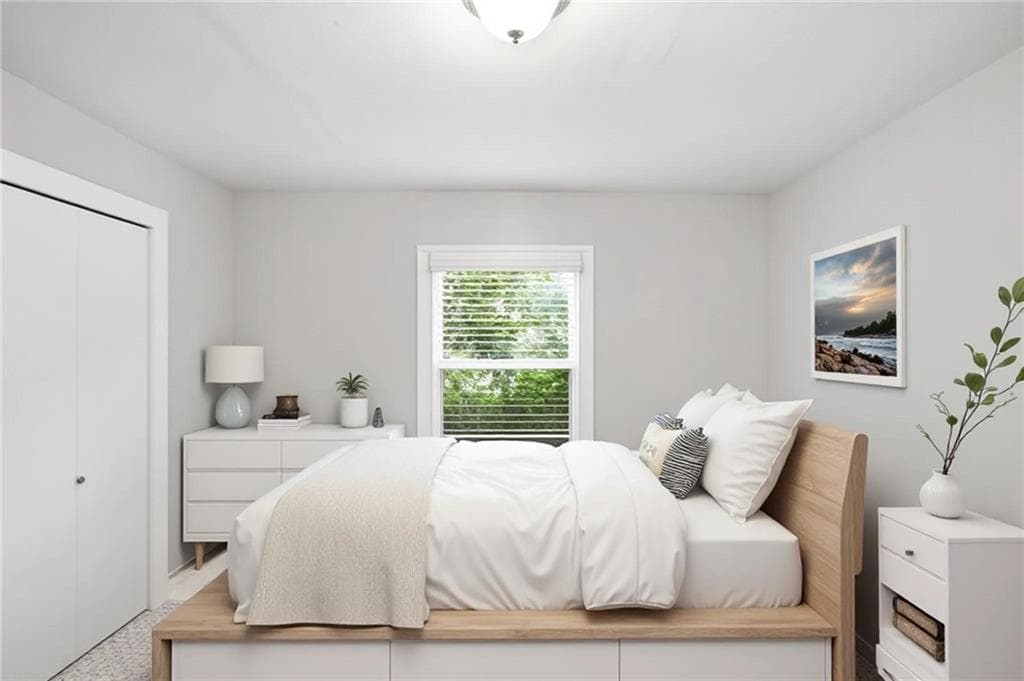 3 bedroom, 1 bathroom, 1,025 sq ft single family residence for sale at 3645 Croft Place, Atlanta, GA 30331 — photo 5