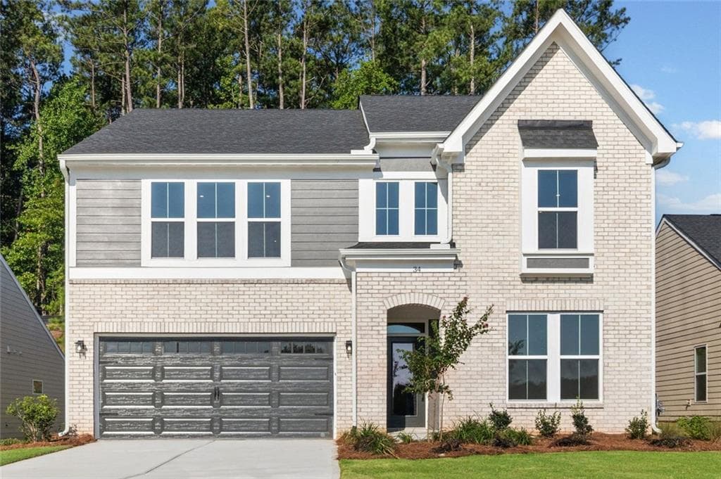 4 bedroom, 3 bathroom, 2,843 sq ft single family residence under contract at 34 Park Village Bend, Dallas, GA 30157