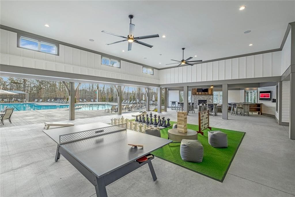 5 bedroom, 3 bathroom, 2,800 sq ft single family residence for sale at 178 Warrior Court, Hoschton, GA 30548 — photo 9