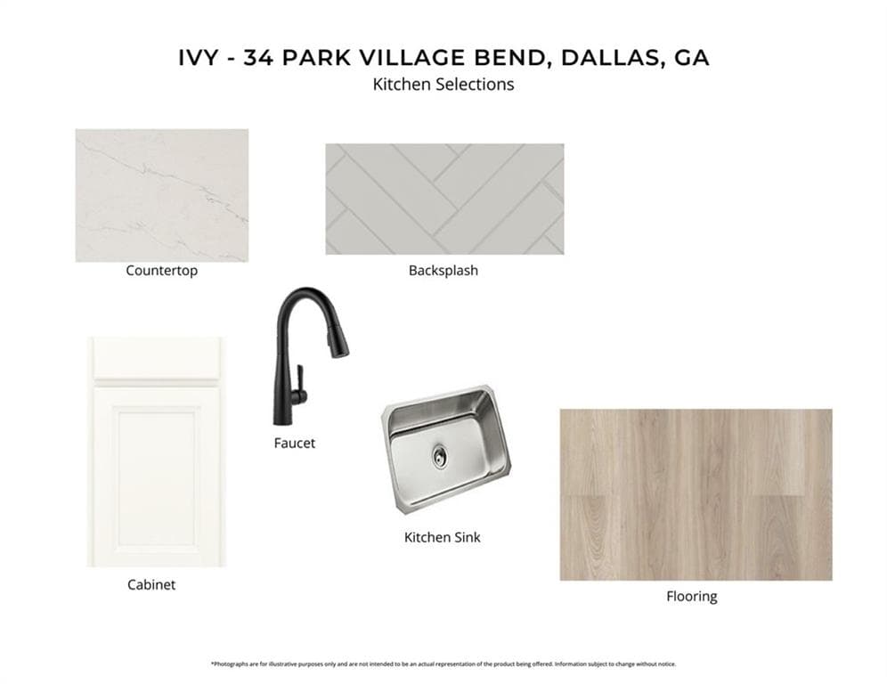 4 bedroom, 3 bathroom, 2,843 sq ft single family residence under contract at 34 Park Village Bend, Dallas, GA 30157 — photo 3