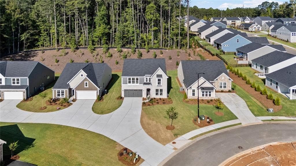 4 bedroom, 3 bathroom, 2,843 sq ft single family residence under contract at 34 Park Village Bend, Dallas, GA 30157 — photo 5