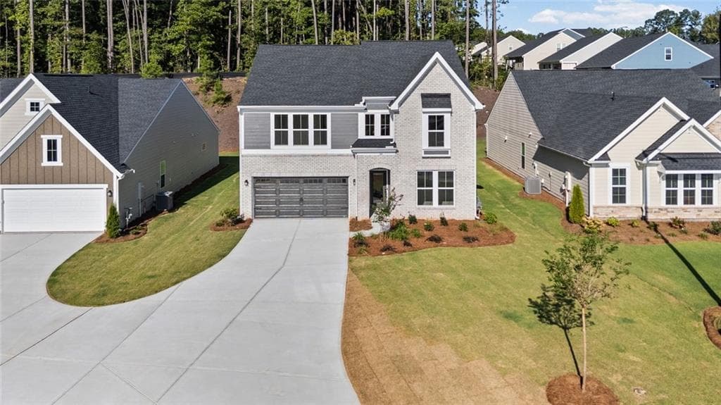 4 bedroom, 3 bathroom, 2,843 sq ft single family residence under contract at 34 Park Village Bend, Dallas, GA 30157 — photo 6