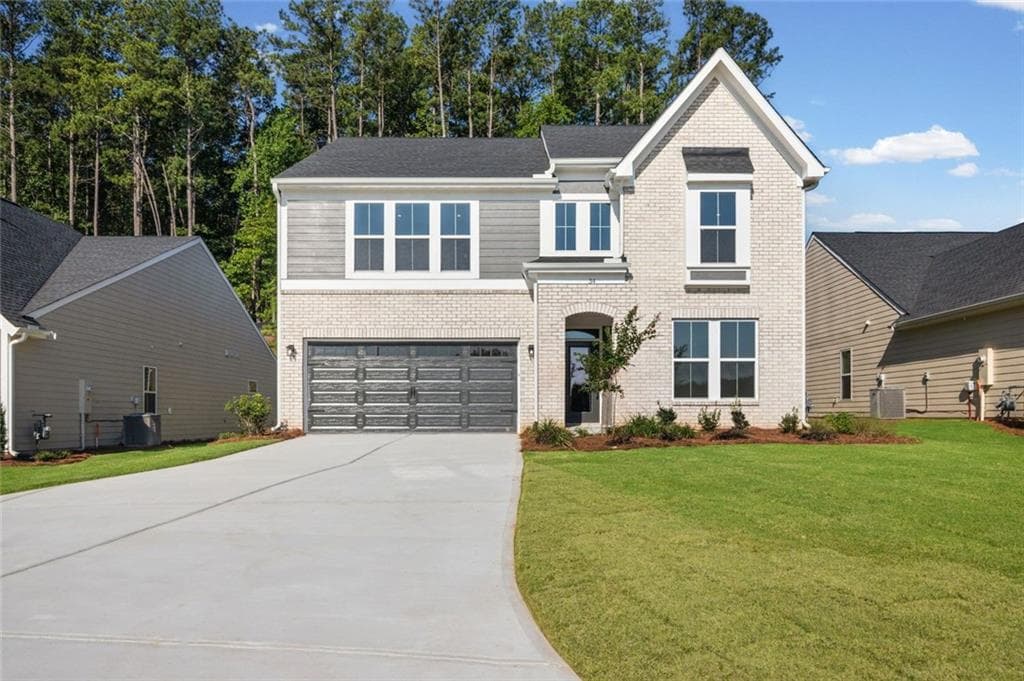 4 bedroom, 3 bathroom, 2,843 sq ft single family residence under contract at 34 Park Village Bend, Dallas, GA 30157 — photo 8