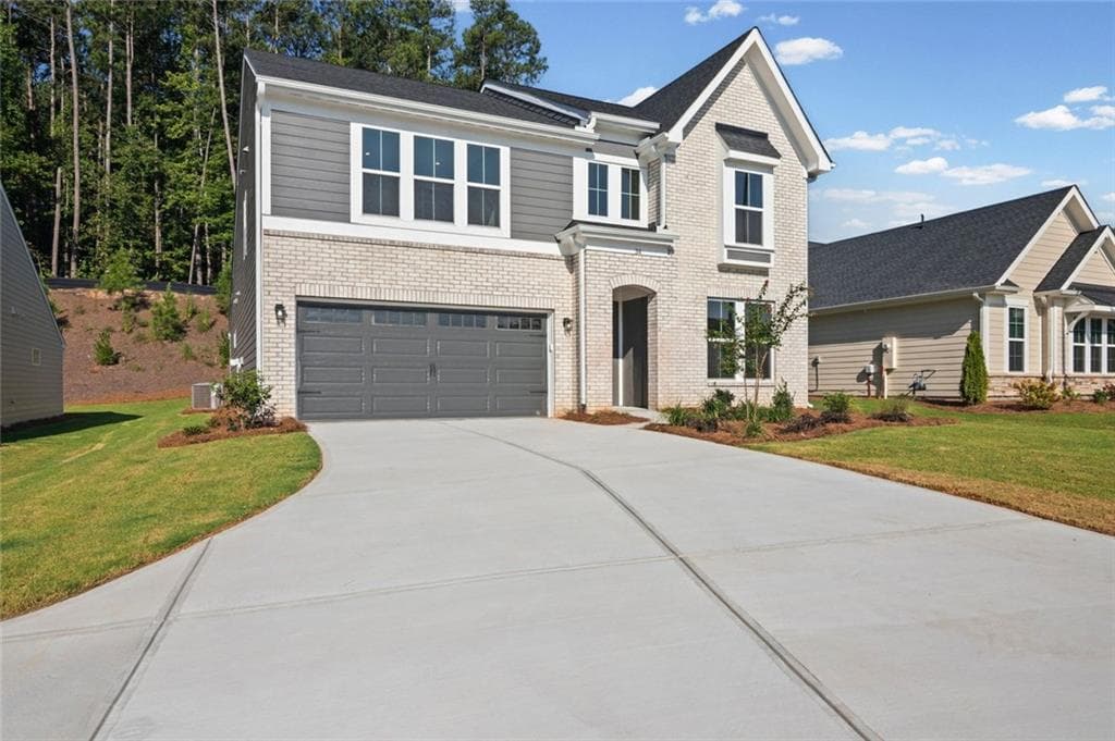 4 bedroom, 3 bathroom, 2,843 sq ft single family residence under contract at 34 Park Village Bend, Dallas, GA 30157 — photo 9