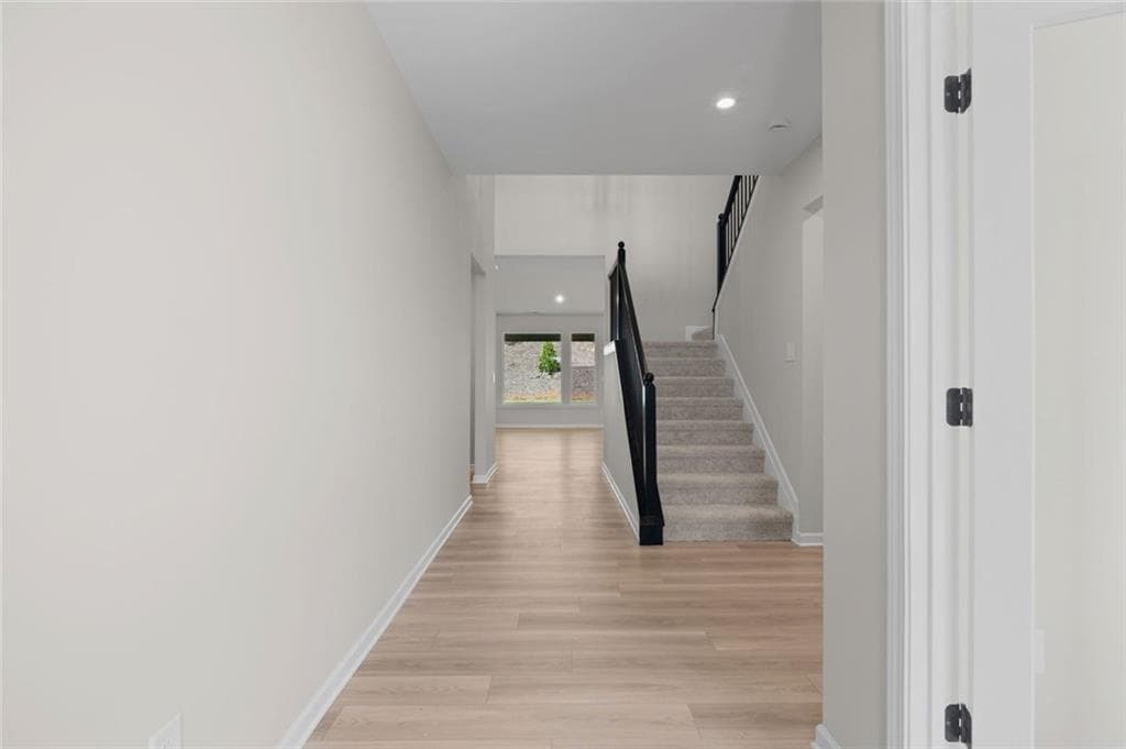 4 bedroom, 3 bathroom, 2,843 sq ft single family residence under contract at 34 Park Village Bend, Dallas, GA 30157 — photo 10