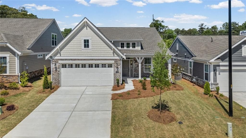 3 bedroom, 2 bathroom, 1,738 sq ft single family residence for sale at 130 Laurel Farms Lane, Dallas, GA 30157 — photo 5