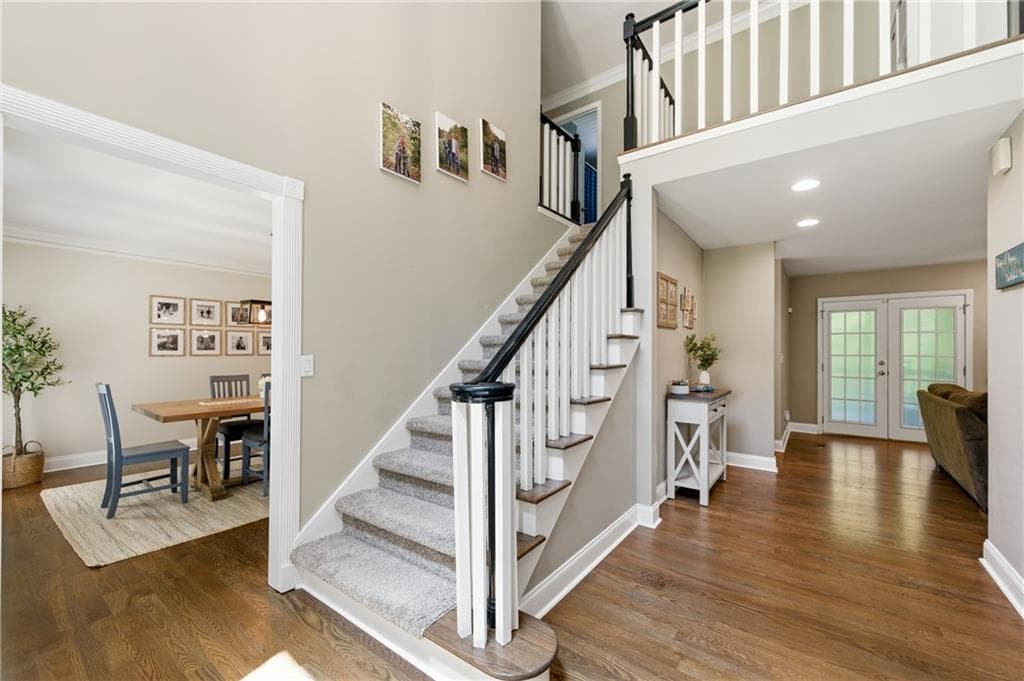 4 bedroom, 3 bathroom, 2,887 sq ft single family residence for sale at 141 Shadowlake Lane, Marietta, GA 30067 — photo 4