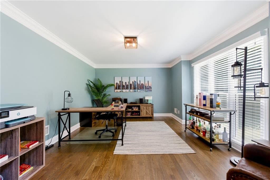 4 bedroom, 3 bathroom, 2,887 sq ft single family residence for sale at 141 Shadowlake Lane, Marietta, GA 30067 — photo 5