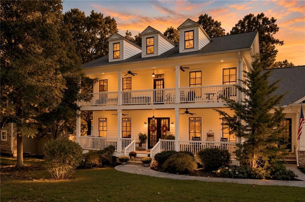5 bedroom, 4 bathroom, 3,530 sq ft single family residence for sale at 968 Dogwood Way, Dawsonville, GA 30534