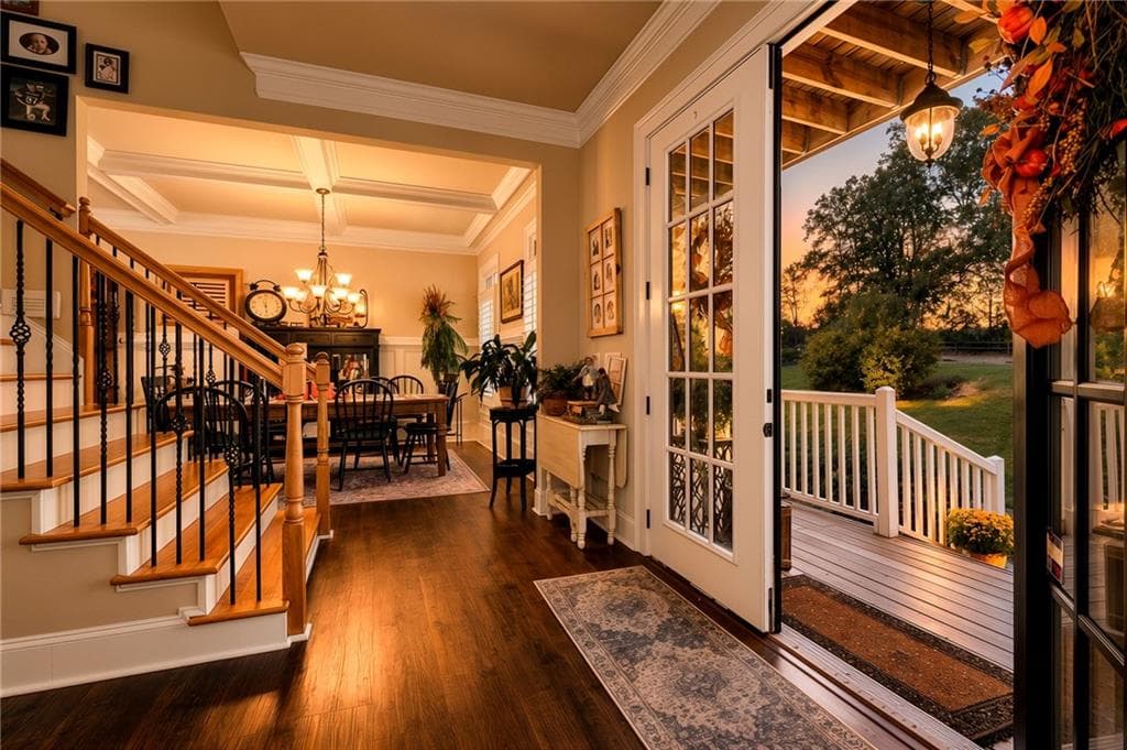 5 bedroom, 4 bathroom, 3,530 sq ft single family residence for sale at 968 Dogwood Way, Dawsonville, GA 30534 — photo 4