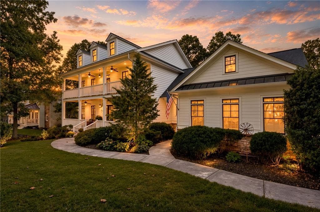 5 bedroom, 4 bathroom, 3,530 sq ft single family residence for sale at 968 Dogwood Way, Dawsonville, GA 30534 — photo 7