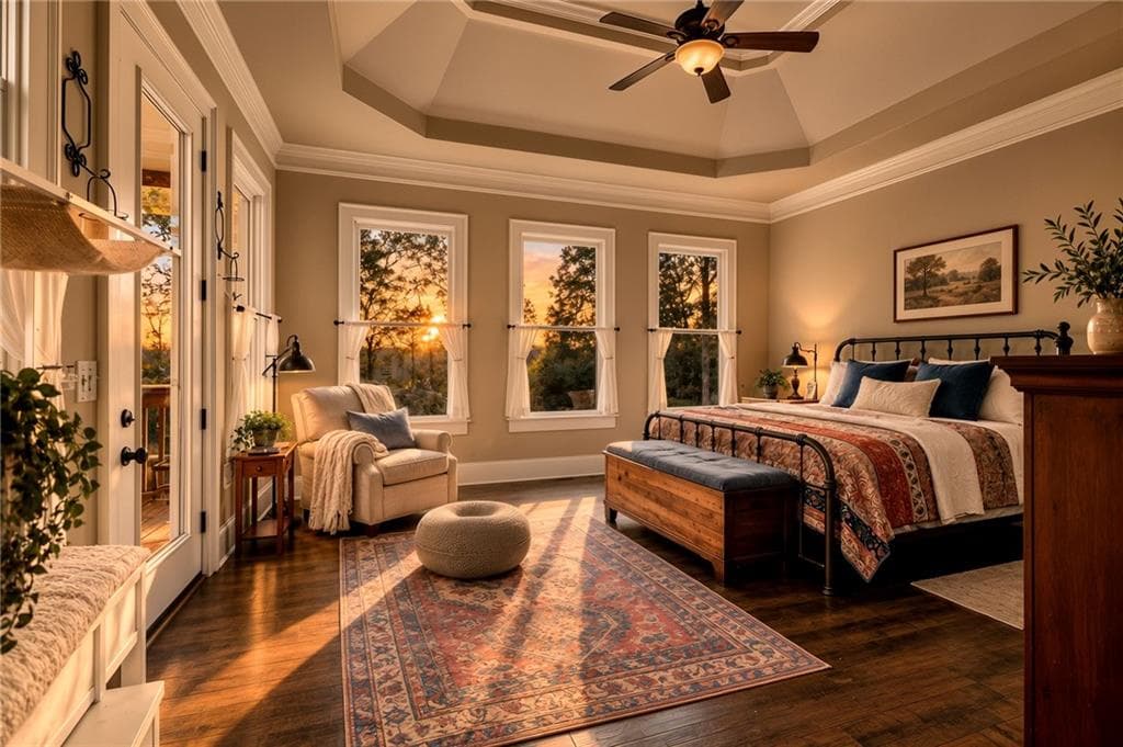 5 bedroom, 4 bathroom, 3,530 sq ft single family residence for sale at 968 Dogwood Way, Dawsonville, GA 30534 — photo 8