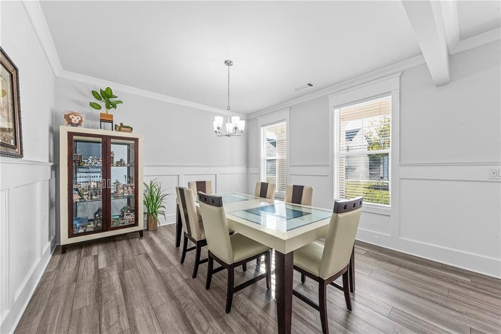 6 bedroom, 5 bathroom, 3,150 sq ft single family residence for sale at 625 Fenwick Park Drive, Lawrenceville, GA 30045 — photo 8